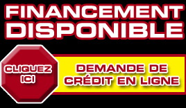 Financement disponible chez Auto Stop Express